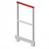 Garde-corps de plate-forme frontal Garde-corps de plate-forme frontal