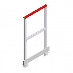Garde corps pour marchepied