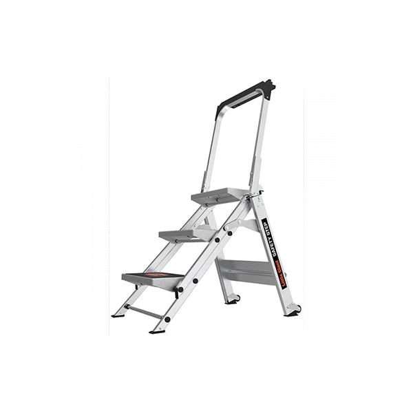 Marche pied Little Giant Safety Step | Marchepieds professionnels | Axess  Industries