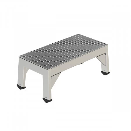 Adaptables EN ISO 14122 « Moyens d’accès aux machines et installations industrielles». UNE-EN 131.7. Adaptables EN ISO 14122 « Moyens d’accès aux machines et installations industrielles». UNE-EN 131.7.