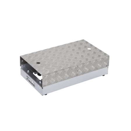 4 roues pivotantes de Ø 50 mm à bandage polyuréthane. Supporte une charge allant jusqu'à 150 kg. 4 roues pivotantes de Ø 50 mm à bandage polyuréthane. Supporte une charge allant jusqu'à 150 kg.