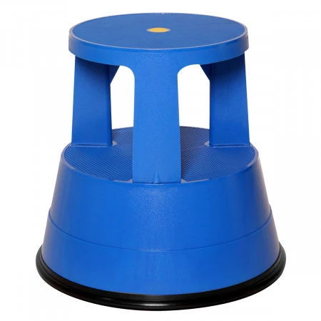 Marchepied roulant en plastique Marchepied roulant en plastique