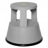 Conforme à la norme EN 14183. Mesure Ø 0,405 m en bas et 0,28 m en haut, soit une plate-forme de Ø 0,28 m. Conforme à la norme EN 14183. Mesure Ø 0,405 m en bas et 0,28 m en haut, soit une plate-forme de Ø 0,28 m.