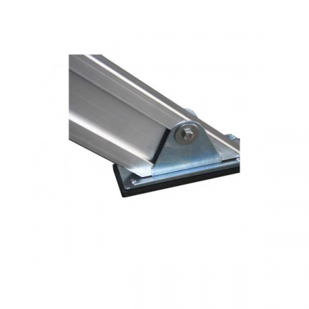 Conforme à la norme 14183 et au décret 96-333. Construit en aluminium extrudé, rainuré et soudé au TIG. Conforme à la norme 14183 et au décret 96-333. Construit en aluminium extrudé, rainuré et soudé au TIG.