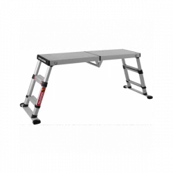 Plateforme de travail télescopique Telesteps® Solid Line