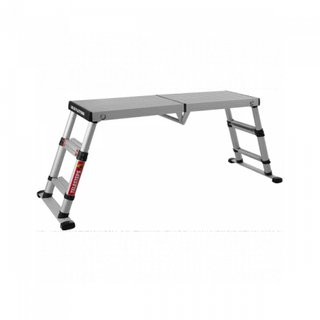 Plateforme de travail télescopique Telesteps® Solid Line