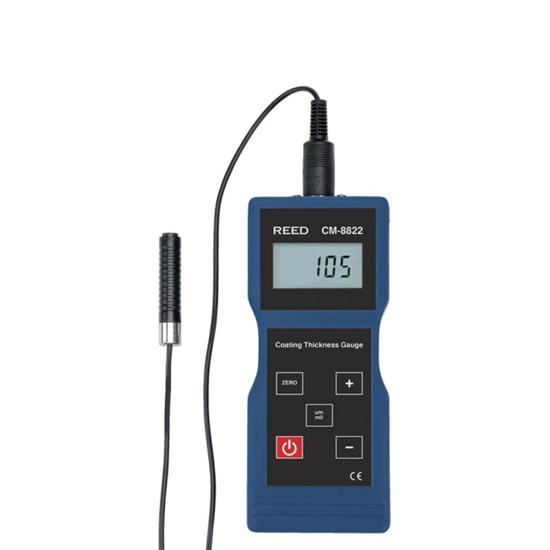 Jauges d épaisseurs métriques à bout arrondi 19 lames