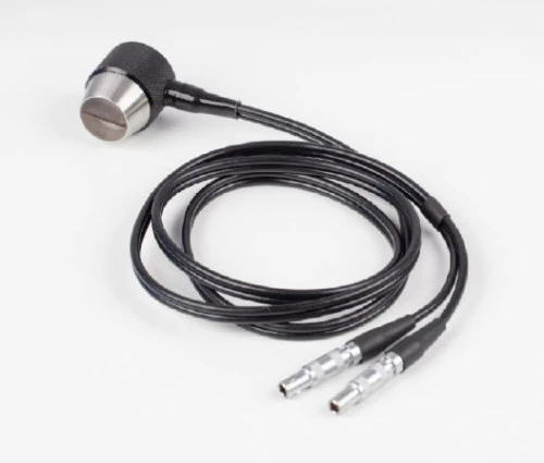 Sonde externe de remplacement pour mesureur d'épaisseur de paroi