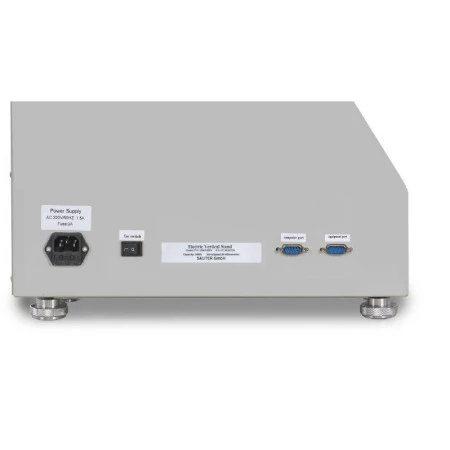 Variété d'interfaces du banc d'essai TVO-S Variété d'interfaces du banc d'essai TVO-S
