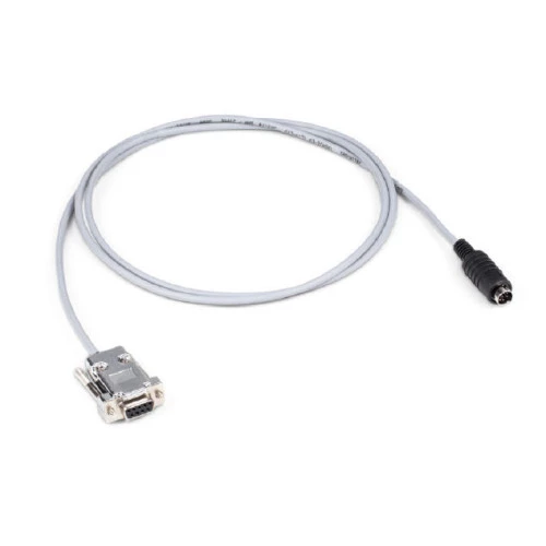 Câble de connexion pour interface RS-232 et ordinateur Câble de connexion pour interface RS-232 et ordinateur