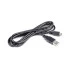 Câble de connexion pour interface USB et ordinateur