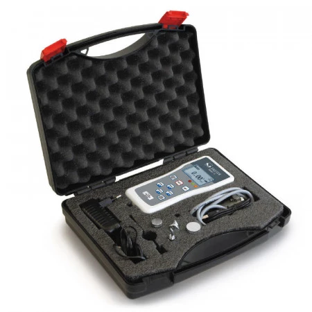 Dynamomètre numérique premium avec cellule de mesure interne Dynamomètre numérique premium avec cellule de mesure interne