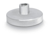 Plateau rond pour les tests de compression Plateau rond pour les tests de compression