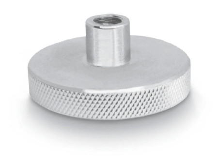 Plateau rond pour les tests de compression Plateau rond pour les tests de compression