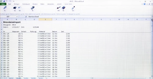 Plug-in pour la transmission de données vers un ordinateur Plug-in pour la transmission de données vers un ordinateur