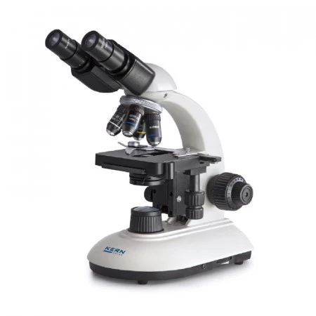 Microscope à lumière transmise - Achromatique