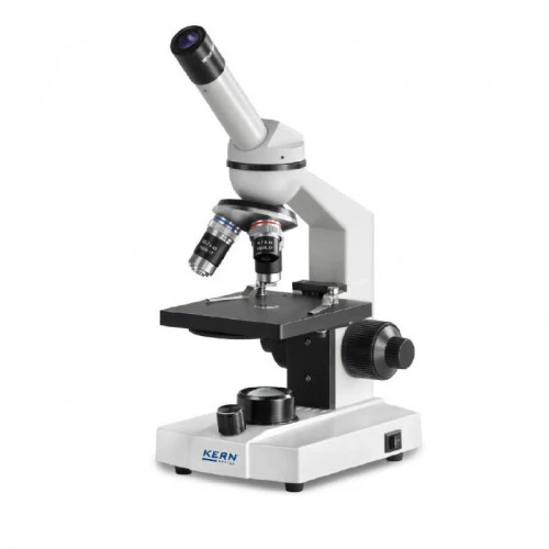 Microscope à lumière transmise économique - Achromatique