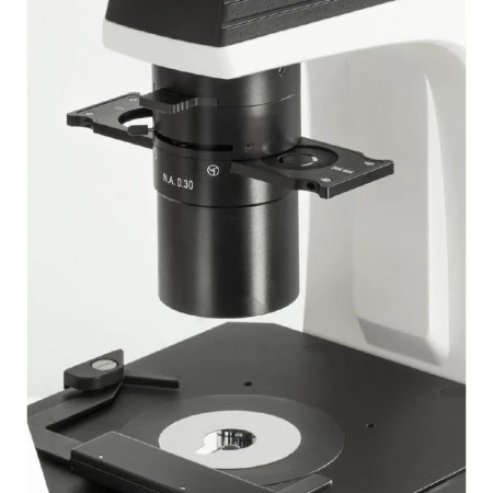 Microscope à lumière transmise inversée Microscope à lumière transmise inversée