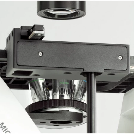 Microscope à lumière transmise inversée Microscope à lumière transmise inversée