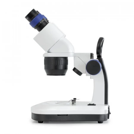 Microscope stéréo avec support colonne Microscope stéréo avec support colonne