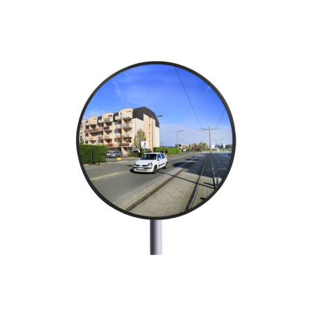 Miroir de signalisation multi-usages - Utilisation en extérieur et intérieur Miroir de signalisation multi-usages - Utilisation en extérieur et intérieur