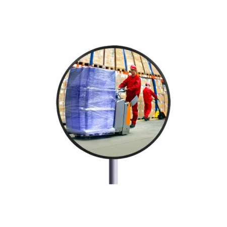Miroir multi-usages rond spéciales agro-alimentaires Miroir multi-usages rond spéciales agro-alimentaires