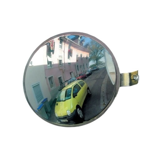 Miroir parking incassable et convexe axess industries