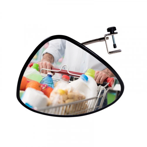 Miroir caissier