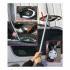 Miroir d'inspection sur roulettes Miroir d'inspection sur roulettes