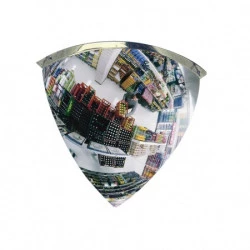 Miroir de surveillance 90°