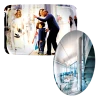 Miroir de surveillance magasin