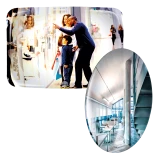 Miroir de surveillance magasin Miroir de surveillance magasin