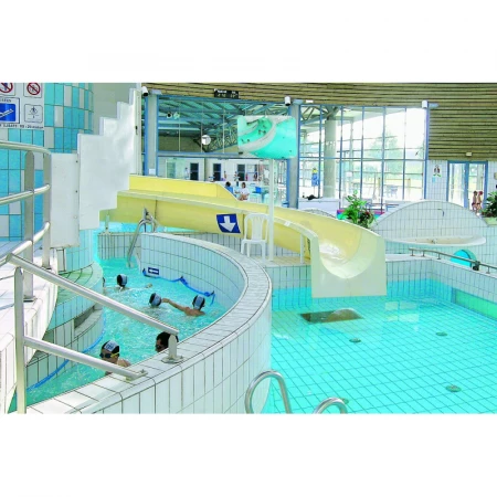 Miroir de surveillance pour piscine Miroir de surveillance pour piscine