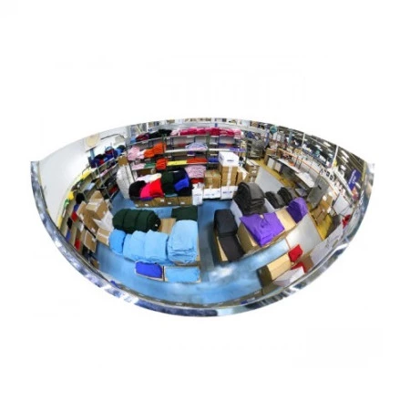 Miroir hémisphériques vision à 180°