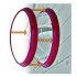 Miroir routier polycarbonate Miroir routier polycarbonate