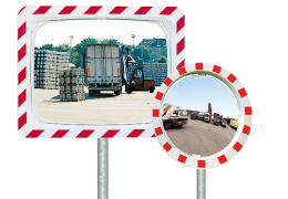 Miroirs industriels