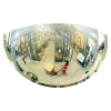 Miroir de sécurité 1/4 sphère