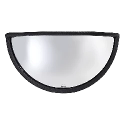 Miroir de sécurité pour compacteurs