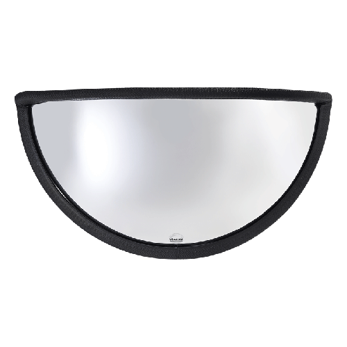 Miroir de sécurité pour compacteurs