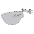 Miroir de sécurité pour compacteurs Miroir de sécurité pour compacteurs