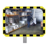 Miroir de sécurité pour entrepôt et logistique Miroir de sécurité pour entrepôt et logistique