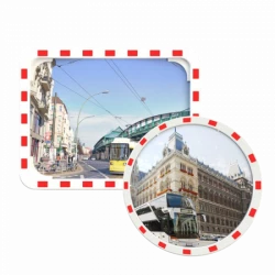 Miroir industriel