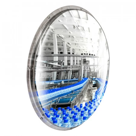 Miroir inox pour industries Miroir inox pour industries