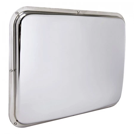 Miroir inox pour industries Miroir inox pour industries