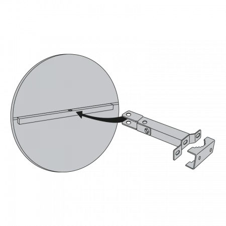 Miroir inox pour industries Miroir inox pour industries