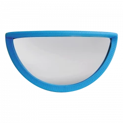 Miroir rétroviseur pour engins de chantier