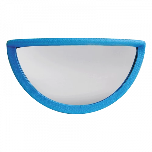 Miroir rétroviseur pour engins de chantier