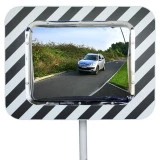 Miroir routier conforme - Gamme Economique Miroir routier conforme - Gamme Economique