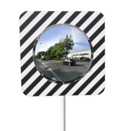 Miroir routier Economique -
Conforme à la réglementation pour pose sur voie publique Miroir routier Economique -
Conforme à la réglementation pour pose sur voie publique