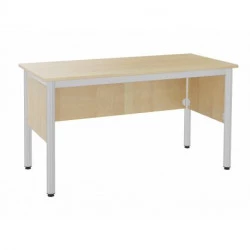 Bureau d'enseignant avec vérin de réglage